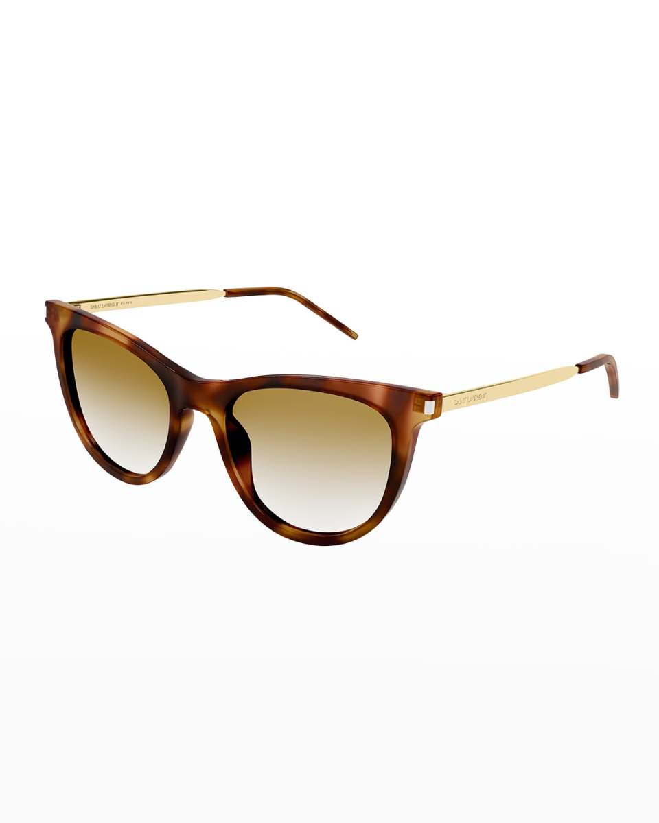 SL 51 Unisex Rectangle Star Sunglasses